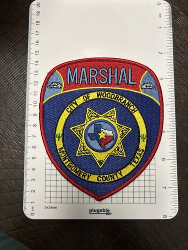 Woodbranch texas marshal - woodbranch,