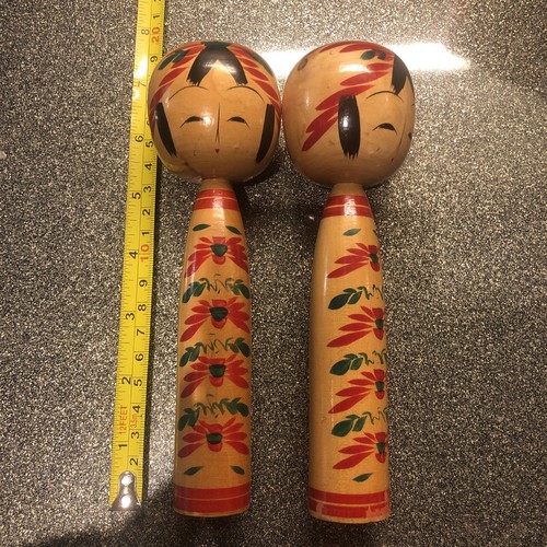 Vintage wooden japanese - wooden,