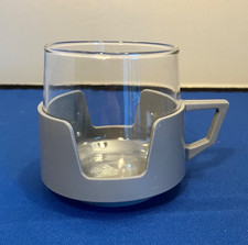Vintage Pyrex JAJ Glass Drink
