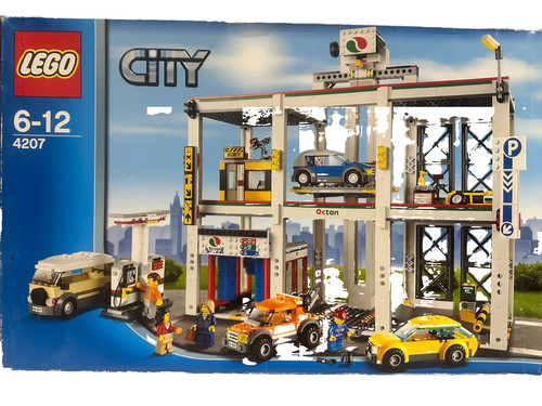 Lego 4207 - 4207, city