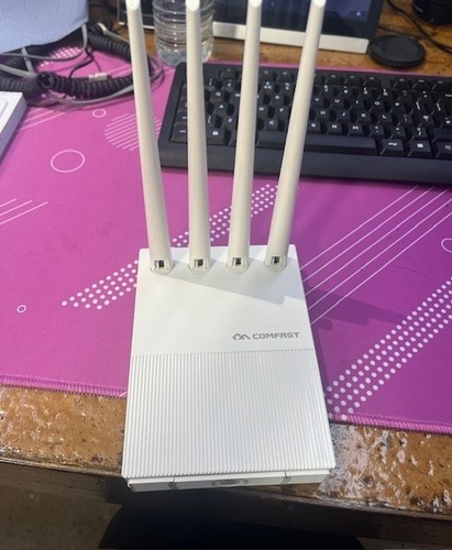 Comfast lte wifi6 router - comfast, 4g