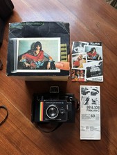 Polaroid land camera - polaroid, super