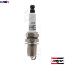 4x SPARK PLUG CET2 FOR SKODA