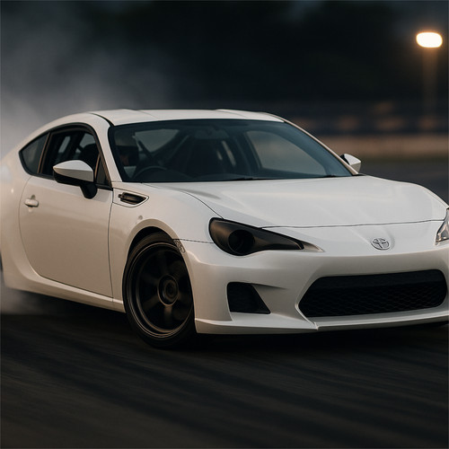 Gt86 brz vented headlight - gt86,