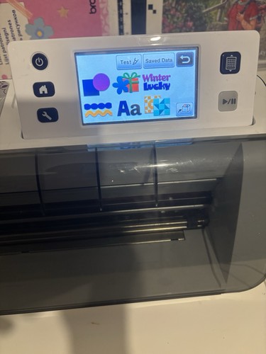 Brother scan cut cm600 craft - brother,