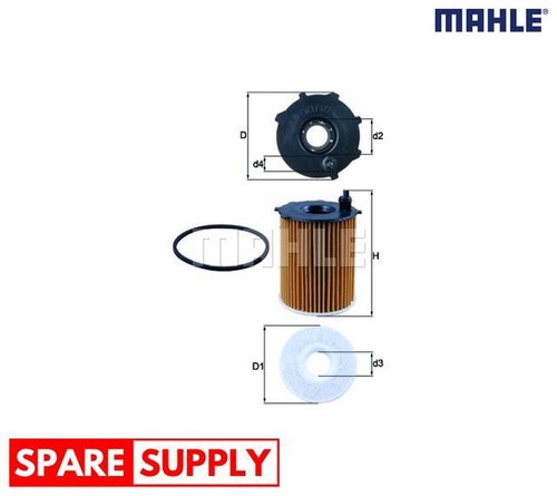 Oil filter for - ford, b-max