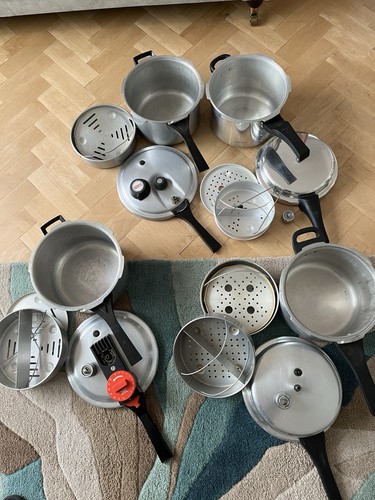 Vintage prestige pressure - prestige,
