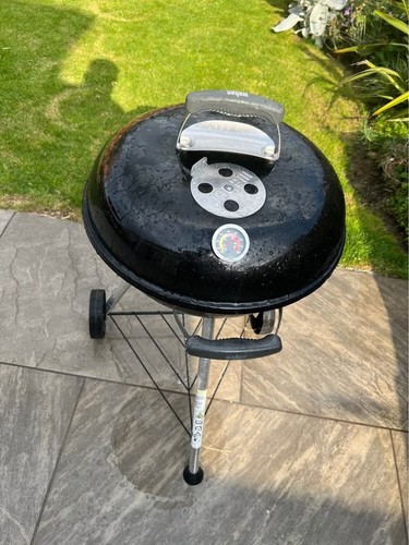 Weber 57cm compact kettle - compact,
