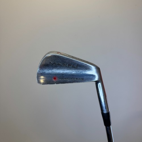 Dunlop maxfli iron steel - 6,