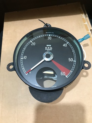 Jaguar xk150 rev counter - jaguar,