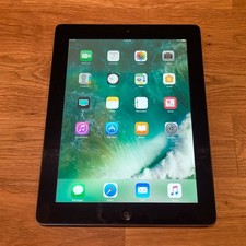 Apple iPad 4th Gen. 32GB, Wi-Fi, 9.7in Good condition