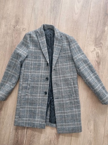 Next kids boys brown check - kids,
