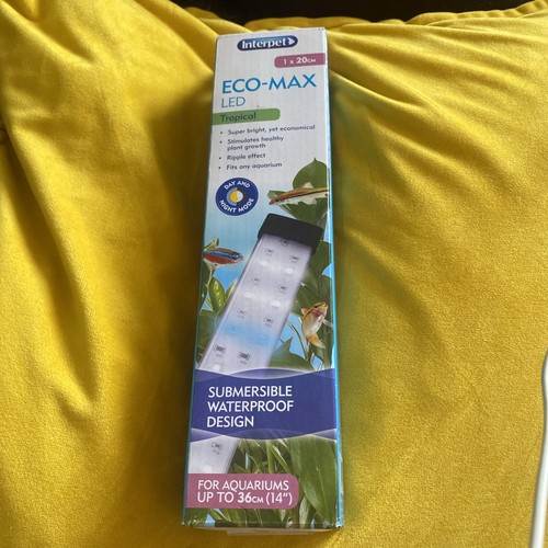 Interpet eco max - eco-max, led
