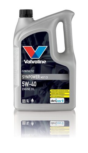 Fits valvoline synpower - valvoline,