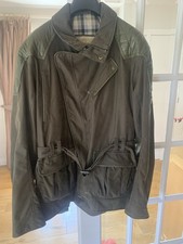 Triumph Textile Belted Jacket