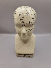 L.N. Fowler 6-inch Porcelain