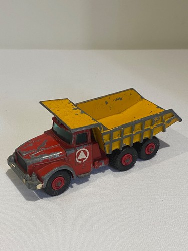Matchbox lesney king size - king,