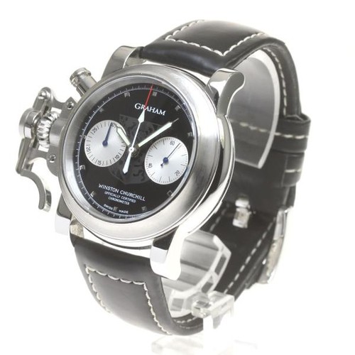 Graham chronofighter winston - graham,