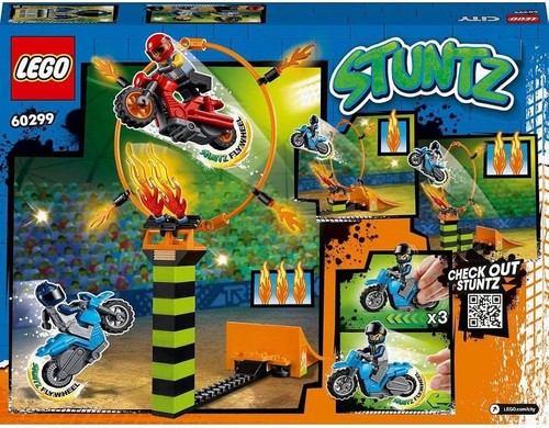 Lego city stuntz 60299 - lego,