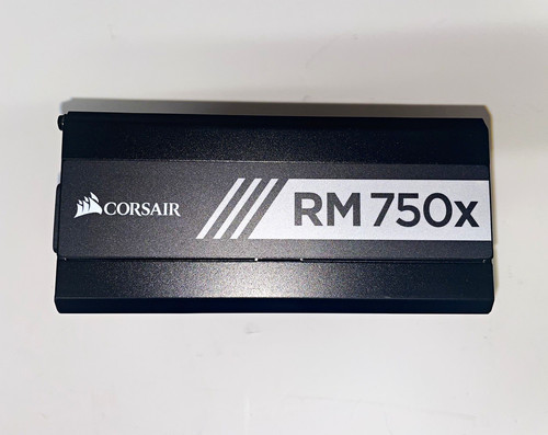Corsair rm750x 750w - rm750x, modular