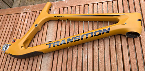 Transition sentinel carbon - sentinel,