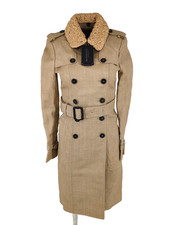 Burberry Trench Coat UK 4 USA