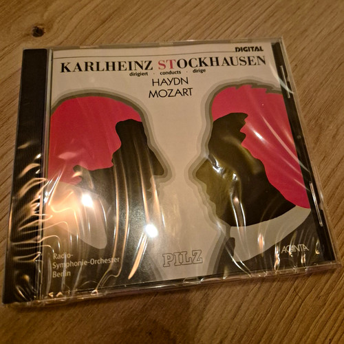 Karlheinz stockhausen - karlheinz,