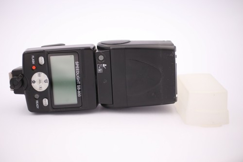 Nikon speedlight 800 shc - nikon, sb-800