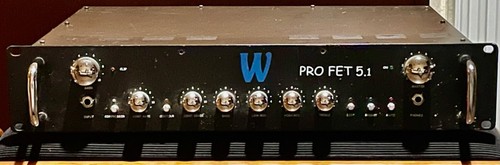 Warwick profet 500 - warwick,