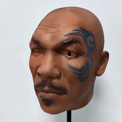 Mike tyson iron - tyson,