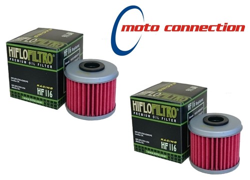 Flo oil filters hf116 - x,