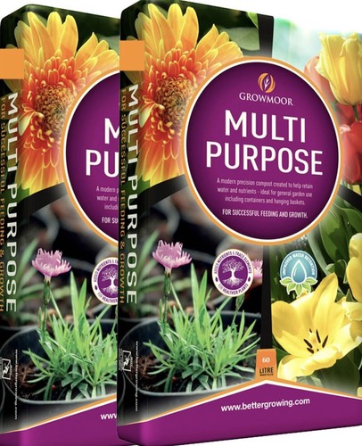 Garden compost plants - compost,