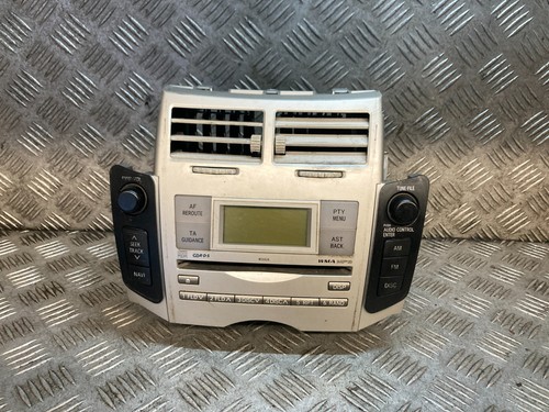 Toyota yaris mk2 5dr - yaris, sr