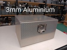 ALUMINIUM LOCKER TOOL BOX