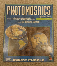 Photomosaics 'Planet Earth' -