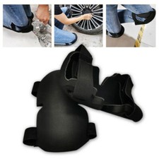 1 Pair Professional Comfort Construction Knee Pads Work Safety Leg Protectors