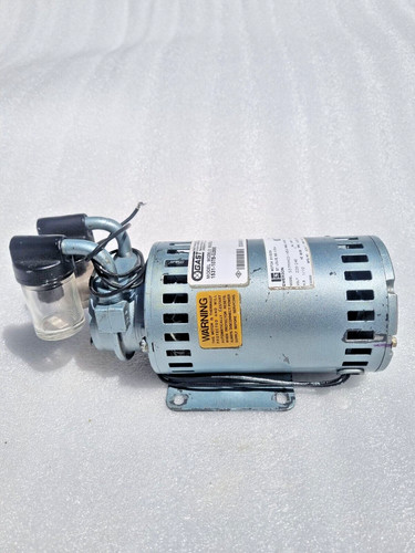 Gast 1531 107b g289x vacuum - gast, 1531-107b-g289x