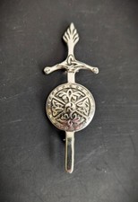 Vintage Scottish Iona Silver