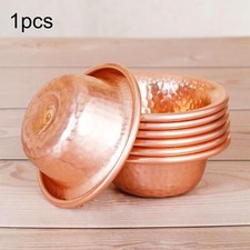 Small Copper Bowl Stackable