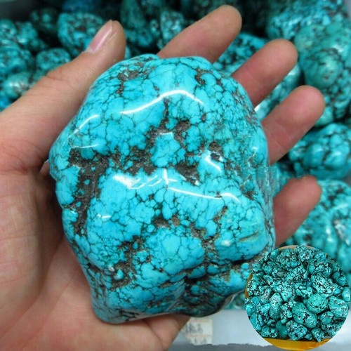 1pc turquoise stone natural - turquoise,