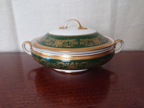Aynsley imperial 193 green - imperial,