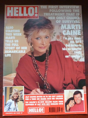 Hello magazine 251 1993 - /,