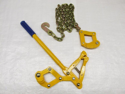 Chain strainer wire tensioner - strainer,