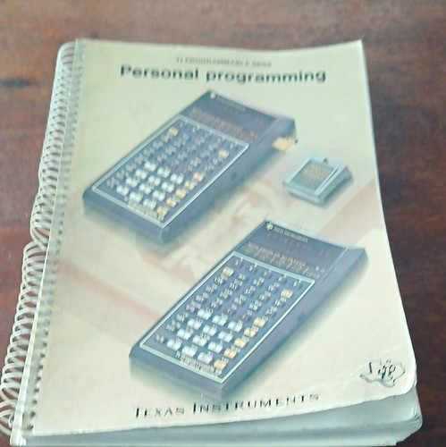 Texas instruments 59 - texas, ti-59