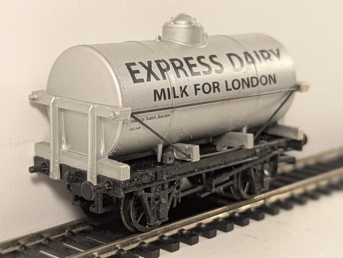 Dapol gauge wheel milk - oo,