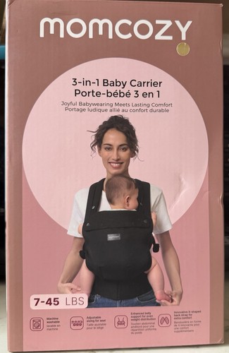 Momcozy baby carrier - baby,