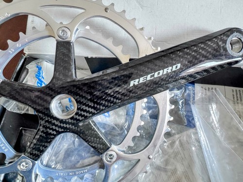 Campagnolo record carbon 2002 - campagnolo,