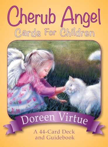 Cherub angel cards - cherub,