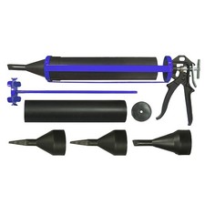 Faithfull Pointing Gun Kit