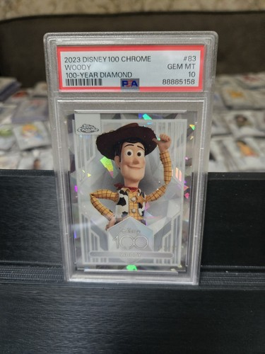Topps disney 100 toystory - topps,